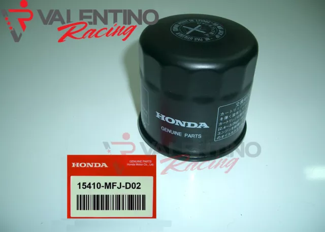 Filtre Huile Original HONDA X Adv 750 2017 2018 2019 2020 2021 2022 15410MFJD02