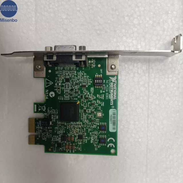 National Instruments NI PCIe-8361 MXI-Express Interface Card for PXI/PXIe/VXI