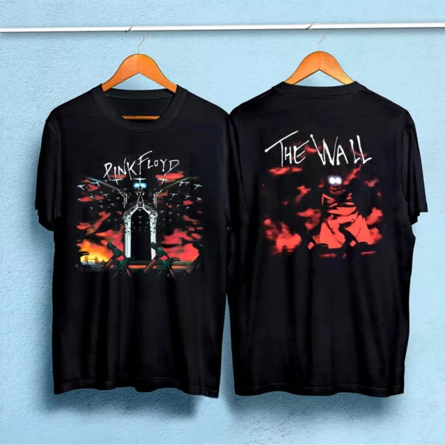 Deadstock 1997 Pink Floyd The Wall Tour T-shirt  Band 90s T-shirt