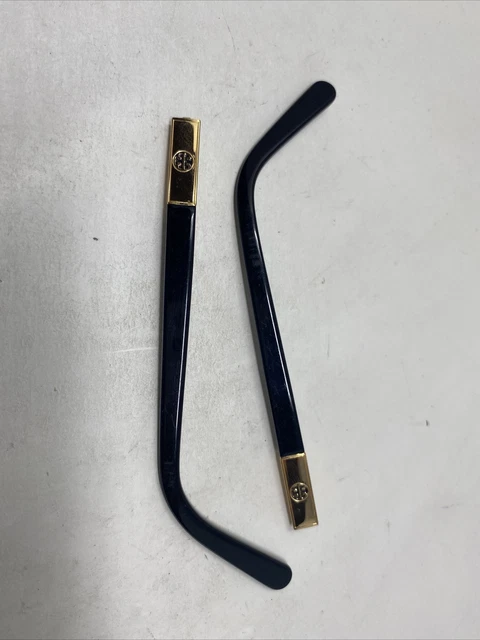 TORY BURCH TY 6010 106/t3 BLACK 135mm TEMPLE ARM PARTS &V69