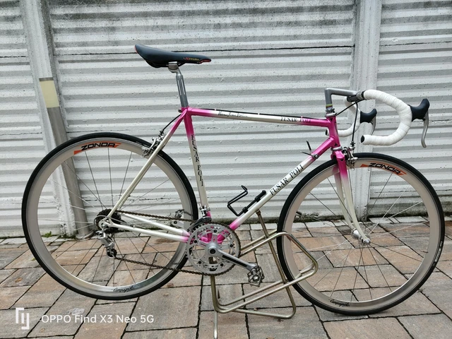 Bici Da Corsa Fusarpoli Campagnolo