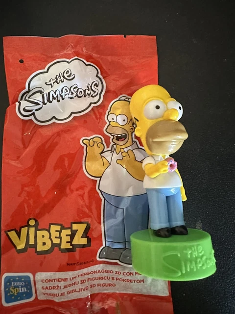 Homer  the simpsons Eurospin