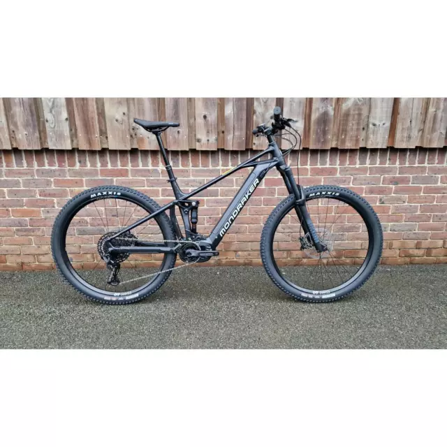 Mondraker chaser sales 2018