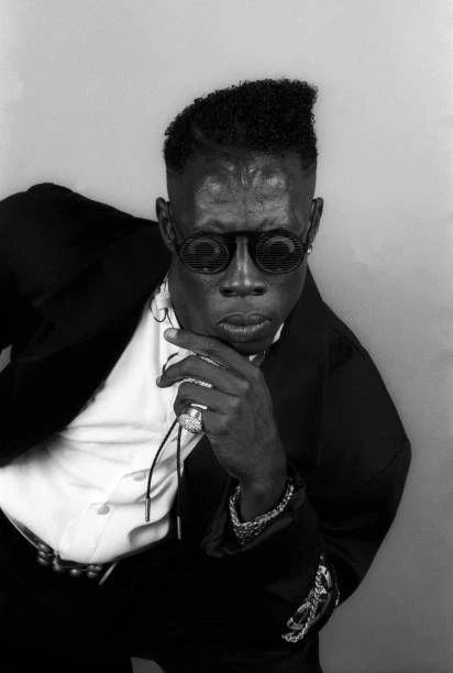 JAMAICAN DANCEHALL ARTIST Shabba Ranks appears at Billboard Gramm - Old ...
