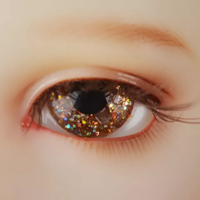 [Dollmore] DIY Acrylic BJD Eyes  My Self Eyes - JDWC 14mm eyes (SD07)