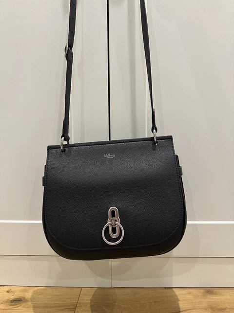 Mulberry amberley satchel sale cheap
