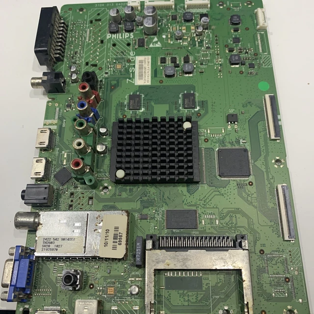 Carte Mère Philips 42PFL5405H/12 – Réf 3104 313 64025 – Occasion Originale