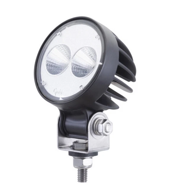Grote (64G01) Work Lamp Trillant 26 LED PENDANT MOUNT, FAR FLOOD W/PIGTAIL