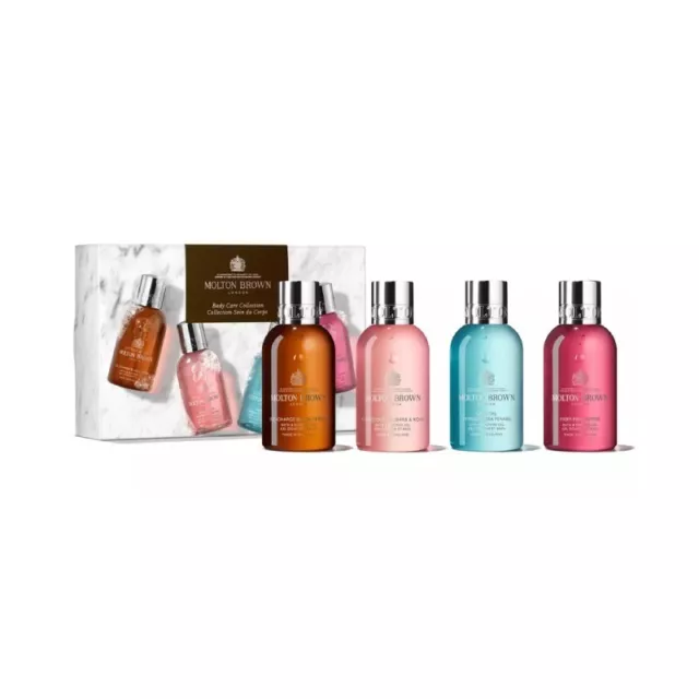 MOLTON BROWN Woody & Floral - Body Care Collection