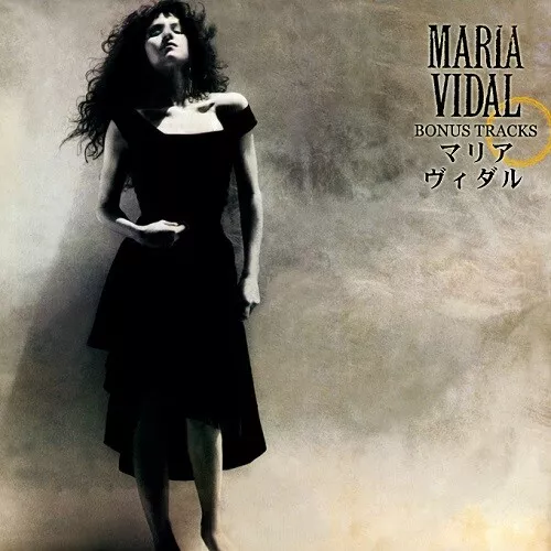 Maria Vidal st CD+8* Rare/Female/AOR/Rock/Desmond Child & Rouge/Belinda Carlisle