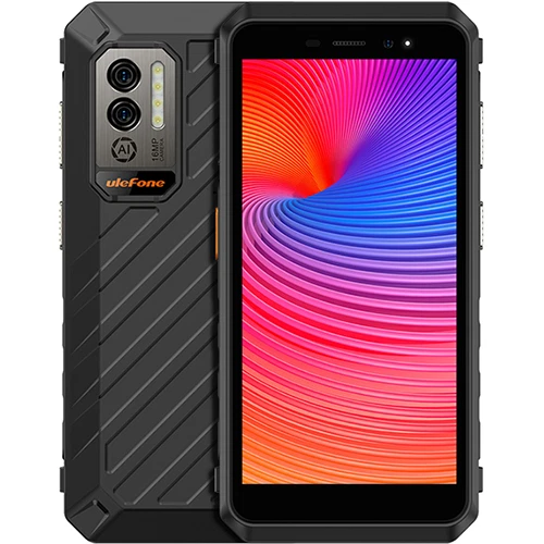 Ulefone Power Armor X11 Pro 4G Dual SIM 4GB RAM 64GB - Black EU
