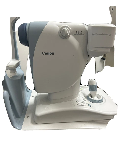 Canon CR-2 Digital Retinal Camera