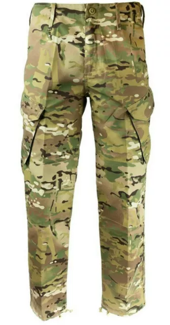 GENTS Tactical Camo PCS 95 COMBAT TROUSERS Mens V-Cam Army cargo MTP pants Viper