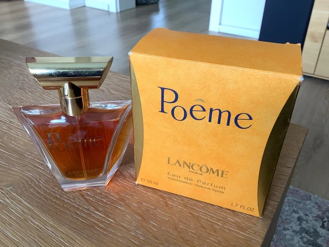 Poeme Perfume Lancome Poeme 50 Ml Lancome Poeme Eau De Parfum 50ml
