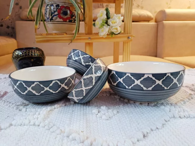 Tasty Ceramic Titanium-Reinforced Non-Stick Cookware Set, Multicolor - Zars  Buy