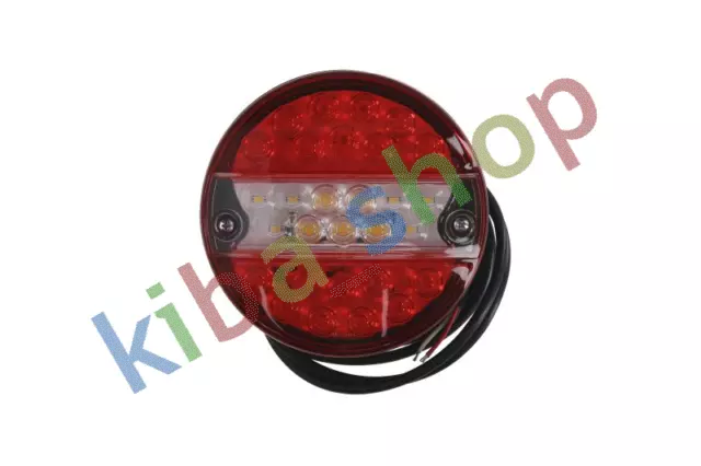 Right Or Left Rear Lamp L/R Led 24V With Fog Light Reversing Light