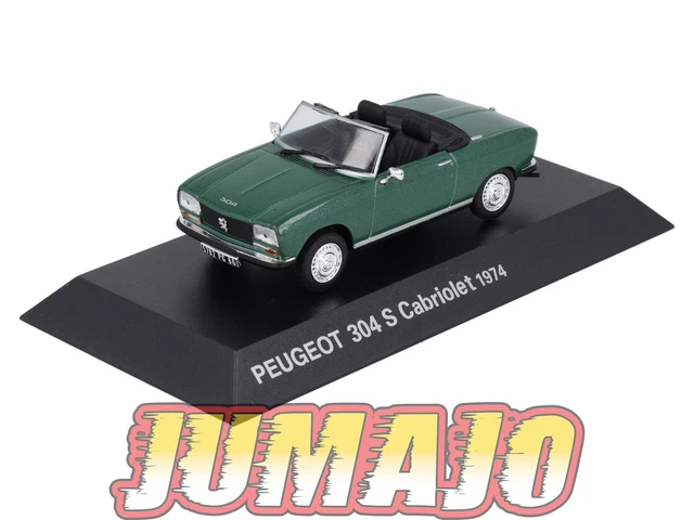 La page de la Peugeot 304 - l'Automobile Ancienne