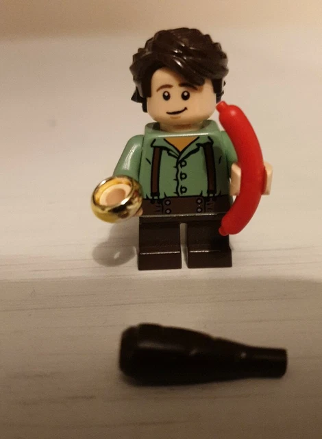 LEGO® The Lord of the Rings Frodo Baggins Minifigure Hobbit w/ Ring 10333 lor131