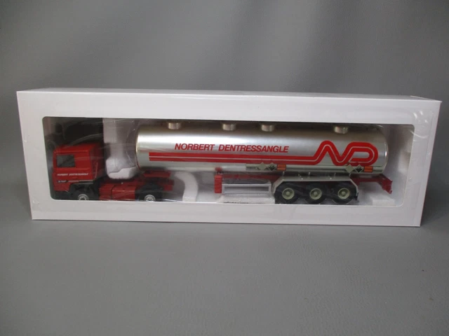 SEMI REMORQUE TAUTLINER TRANSPORTS PHONEXPRESS 1/43 ELIGOR
