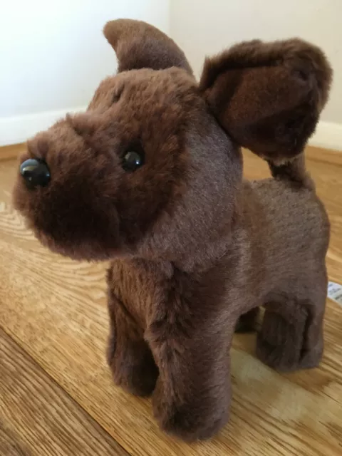 American girl doll chocolate lab best sale puppy
