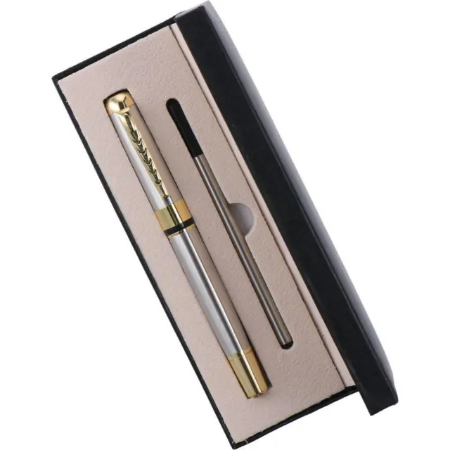 https://www.picclickimg.com/IysAAOSwRUZlkMKw/Silver-with-Gift-Box-Ballpoint-Line-Ballpoint-Pens.webp