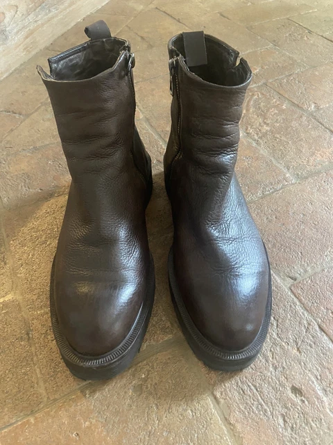 同時購入 STURLINI ストゥリーニ SIDE GORE BOOTS 38 www.autostyle.co.za