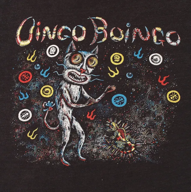 TEARS FOR FEARS & JELLYFISH / OINGO BOINGO 1993 SAN DIEGO CONCERT