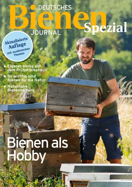 BienenJournal Spezial - Bienen als Hobby, Freizeitimker