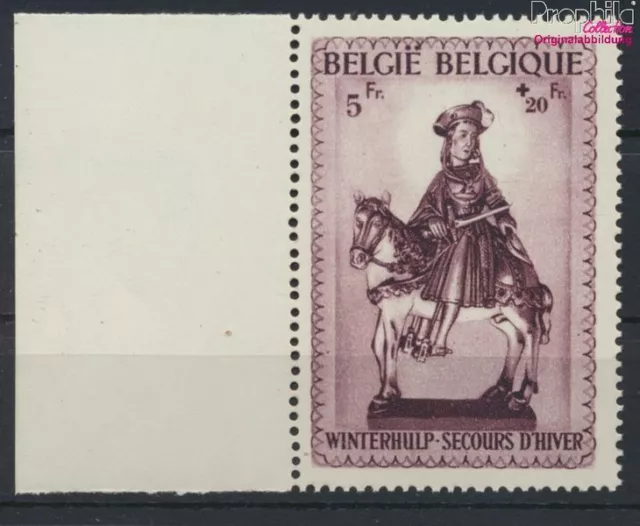 Belgique 599 neuf 1942 aide d (9910574