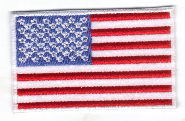 Pegatinas De Vinilo Con La Bandera De Estados Unidos American Flag