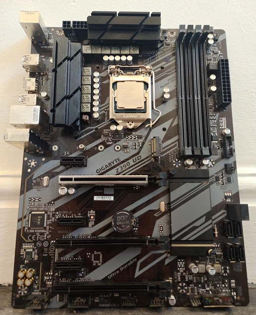 Motherboard & CPU Combos, Computer Components & Parts, Computers