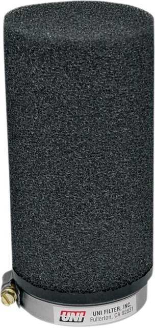 Snow Mobile Pod Style Air Filter ID = 2 1/2" OD = 3 1/4" Length = 6" UP-6245S