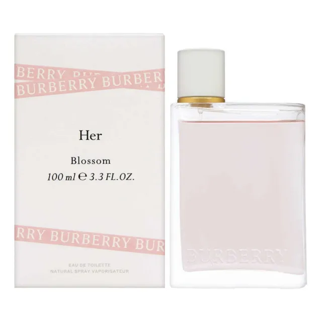 Burberry Her Blossom di Burberry da donna 3,3 once (100 ml) eau de toilette spray