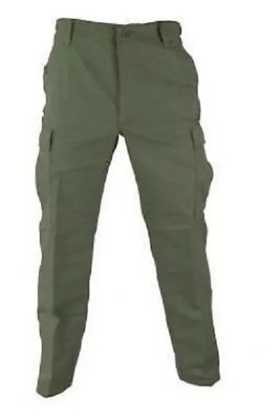 PROPPER Us Bdu Combat Army Outdoor Hose pants Feldhose oliv ML Medium Long