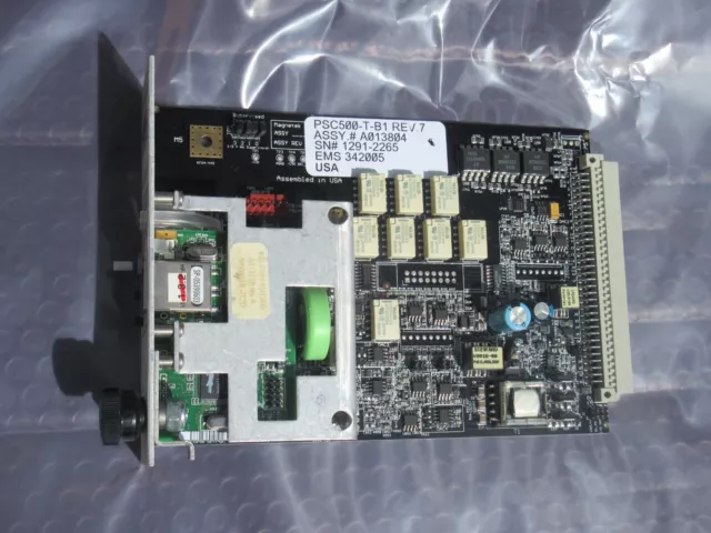 Magnetek Uncommon Power PSC500 Power System Controller Card