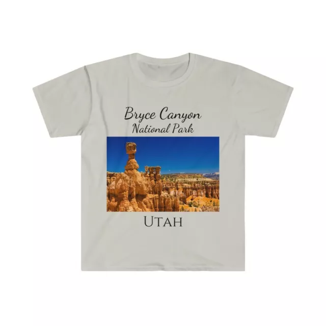 Bryce Canyon National Park Tee - Utah - Unisex Graphic T-Shirt