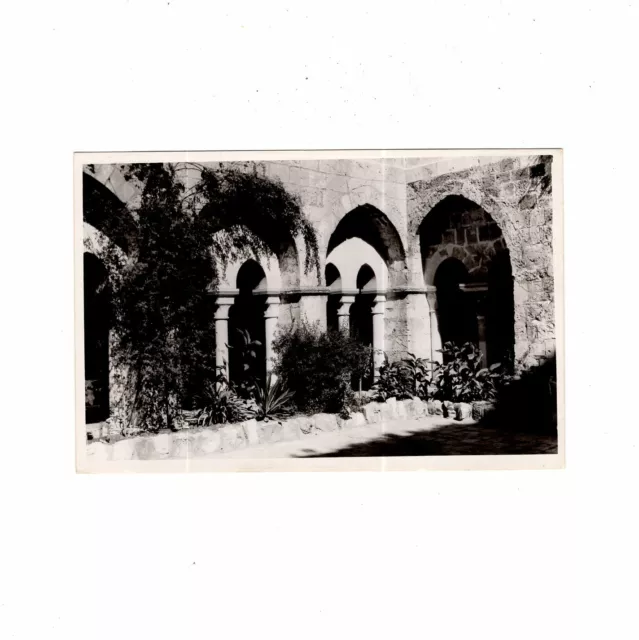 AK Ansichtskarte Kirche / Muristan / Jerusalem / Israel