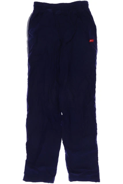 Pantaloni in tessuto Nike ragazzi pantaloni pantaloni taglia EU 152 cotone blu navy #h6ipbx2