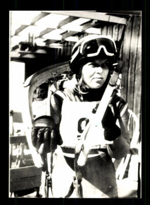 MARGIT SCHUMANN DDR Autogrammkarte Olympiasiegerin 1976 Original Sign