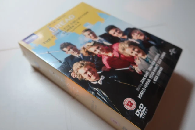 その他 Bread: The Complete Collection Series 1-8 [DVD] [Import anglais] d2ldlup Amazon.com: Bread: The Complete Collection Series 1-8 [DVD] [2017