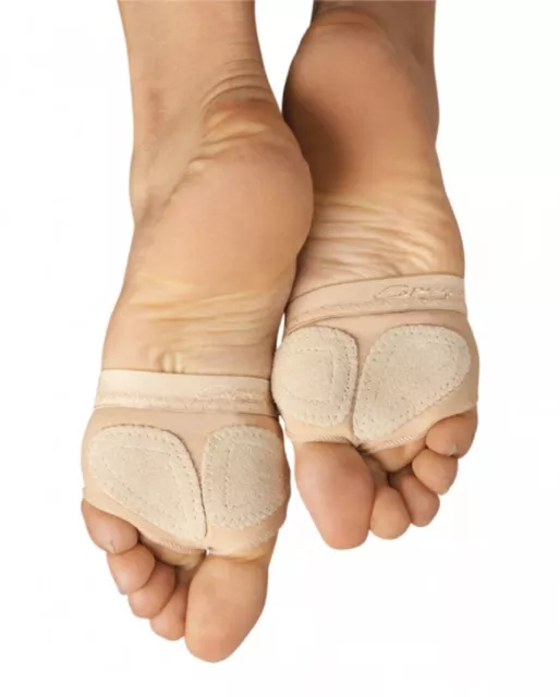 Capezio String Footundeez - H07TR 2