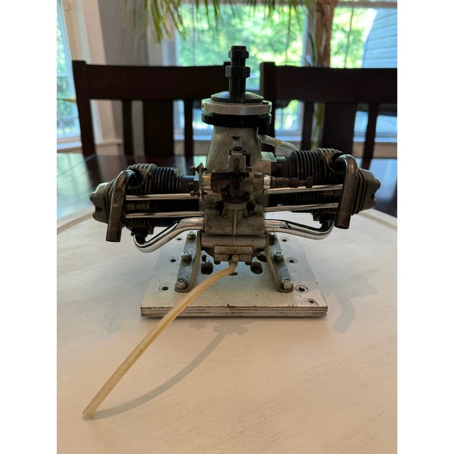 O.S. MAX 10F SR エンジンセット OS Engine - OS Max 10 FSR