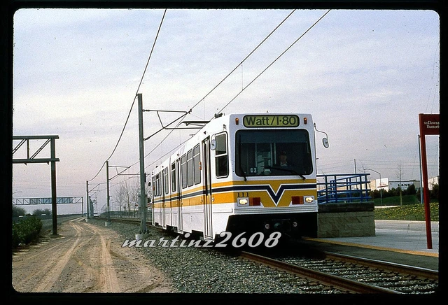 (Db) Orig. Traction/Trolley Slide Sacramento 111
