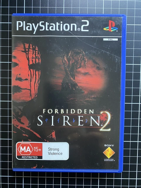 Forbidden siren clearance 2 ps3