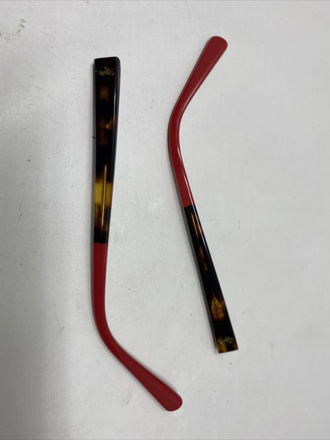 RALPH LAUREN ITALY PH 3071 9001/87 TORTOISE RED 135mm TEMPLE ARM PARTS -A05