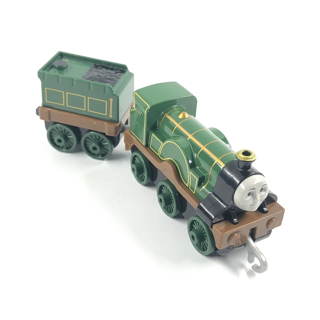 Thomas & Friends Emily Train Track Master Push Along Toy