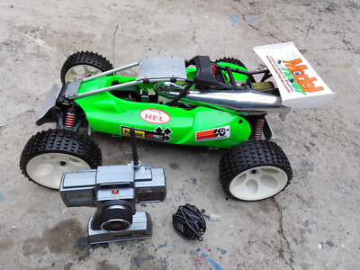 petrol rc buggy