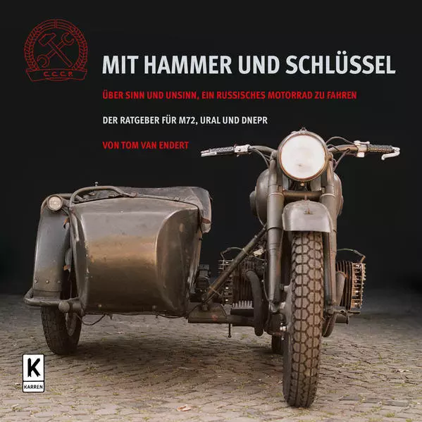 Mit Hammer und Schlüssel | Tom van Endert | 2019 | deutsch