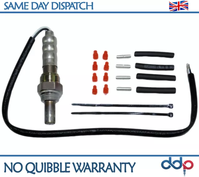 Universal Oxygen O2 Lambda Sensor For MG MGF ZR, Rover Streetwise 25 45 200 400