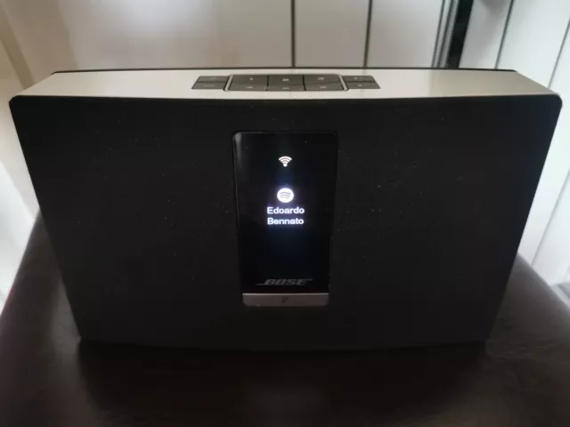 Bose Soundtouch Portable WI-FI Multi System